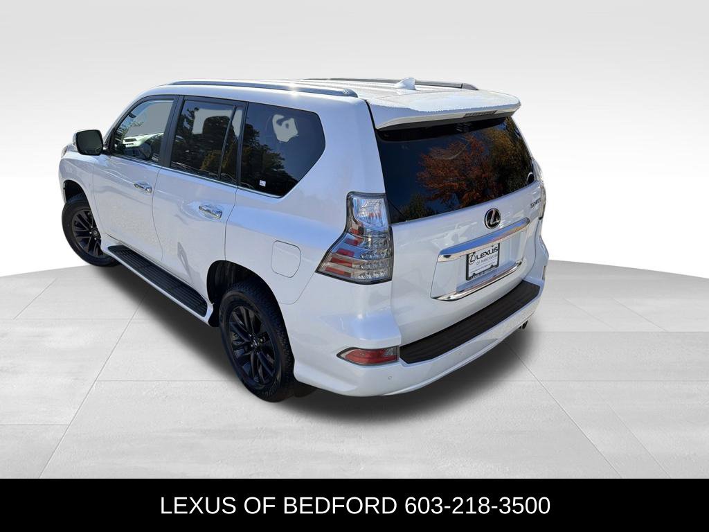 Used 2020 Lexus GX 460 Premium w/ Premium Package AWD/4WD image 4