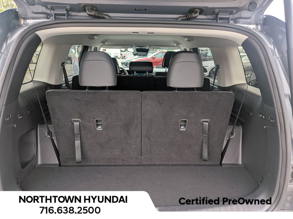 Certified 2026 Hyundai Santa Fe SEL AWD/4WD image 35