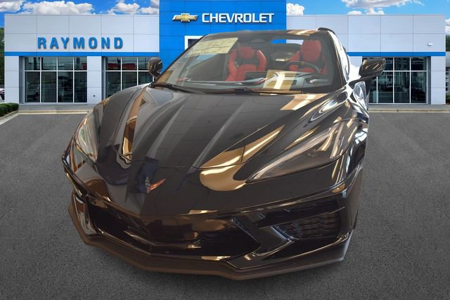 New 2026 Chevrolet Corvette Stingray Preferred Conv w/ 2LT image 8