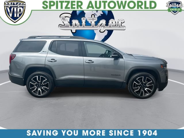 Used 2021 GMC Acadia SLT w/ Elevation Edition AWD/4WD image 10