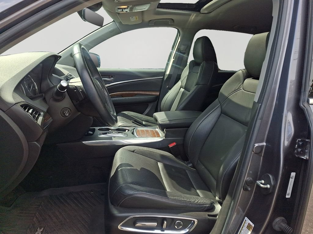 Used 2020 Acura MDX w/ Technology Package AWD/4WD image 14