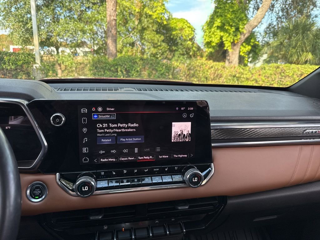 Used 2023 GMC Canyon AT4 w/ AT4 Premium Package image 41