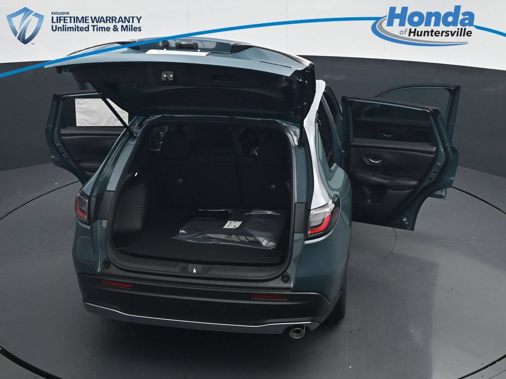 New 2027 Honda HR-V Sport image 30