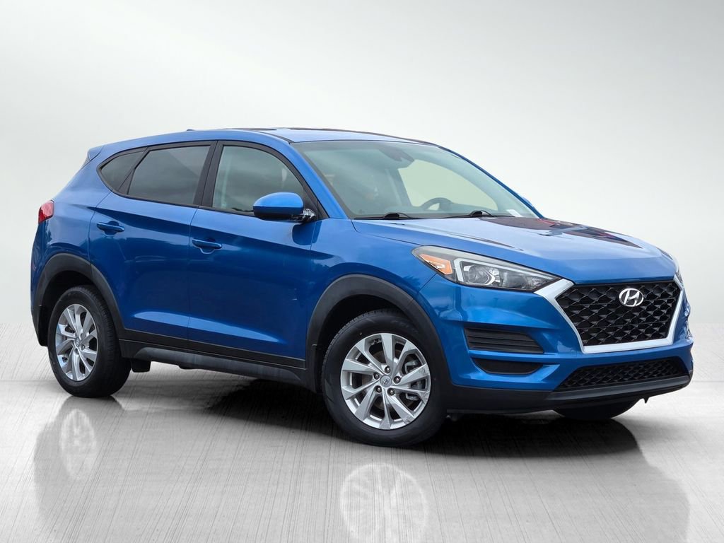 Used 2020 Hyundai Tucson SE image 2