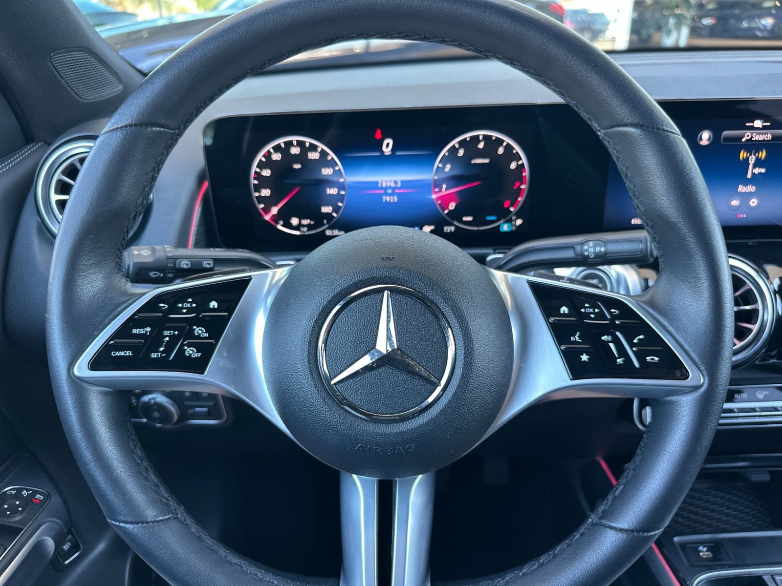 Certified 2026 Mercedes-Benz GLB 250 image 24