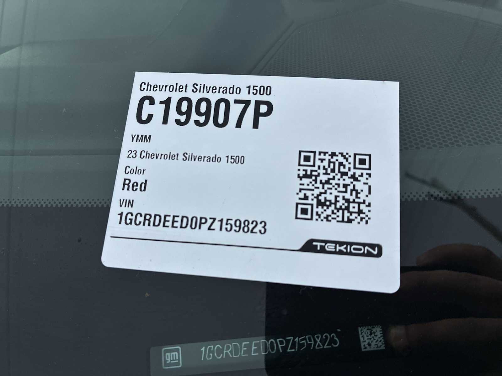 Certified 2023 Chevrolet Silverado 1500 RST w/ Z71 Off-Road Package image 34