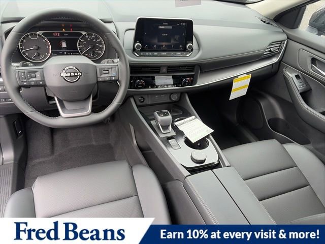 New 2026 Nissan Rogue SV image 11