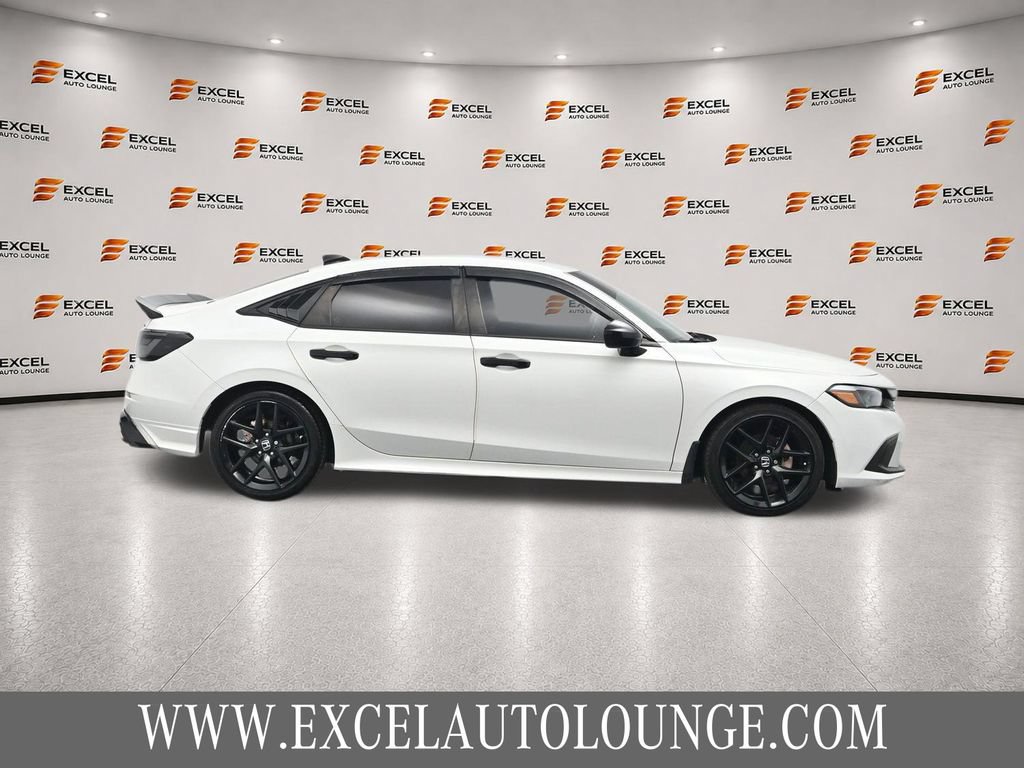 Used 2022 Honda Civic Sport image 6