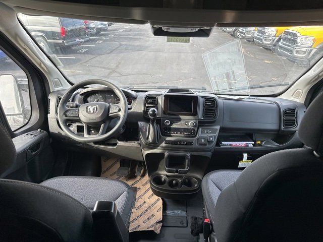 New 2023 RAM ProMaster 1500 w/ Convenience Group FWD image 11