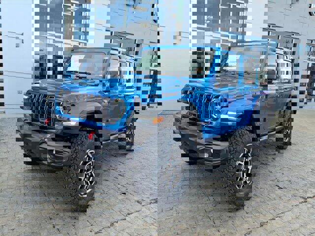 New 2026 Jeep Wrangler Unlimited Rubicon image 2