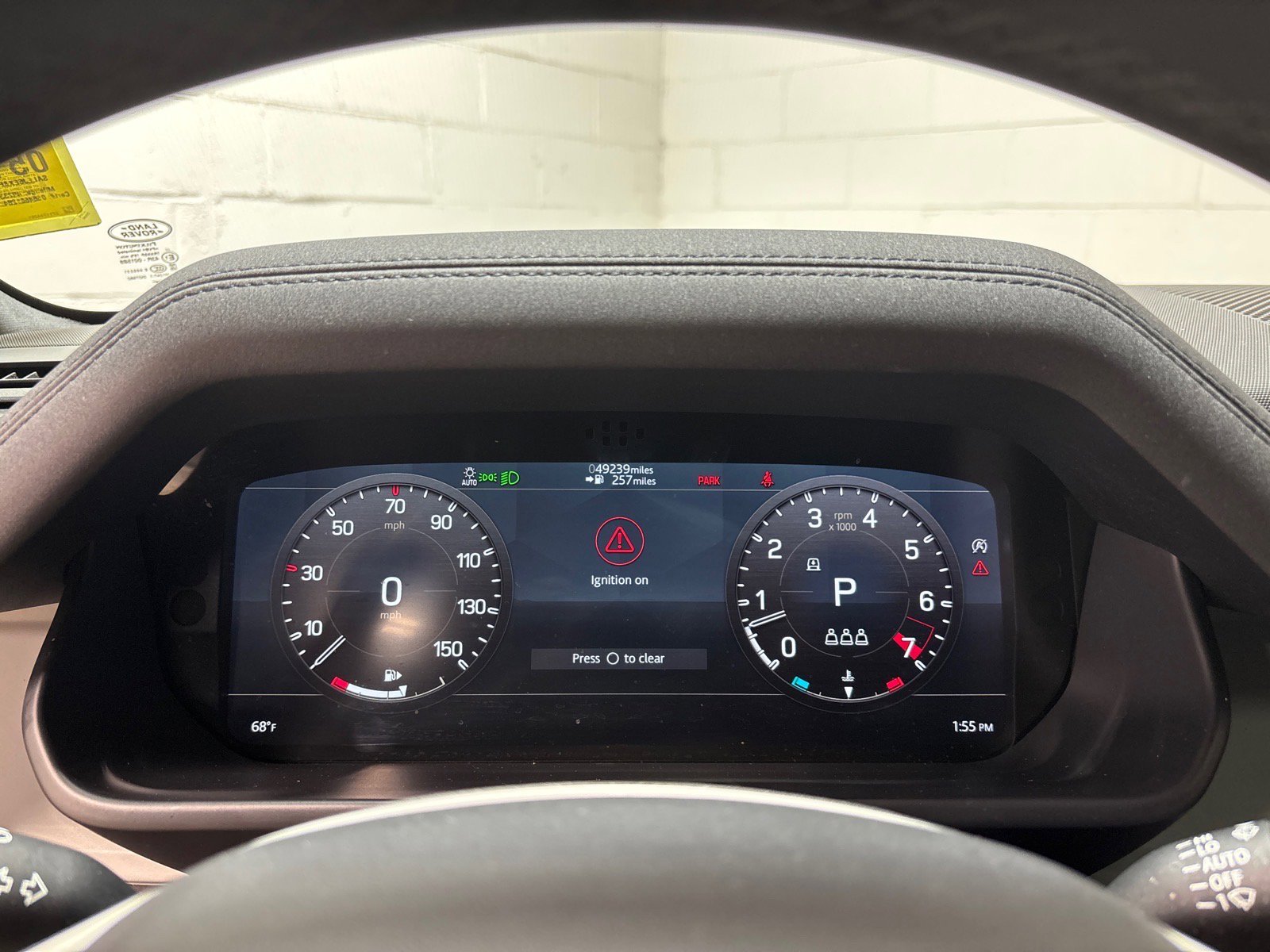 Used 2023 Land Rover Defender 90 S AWD/4WD image 18