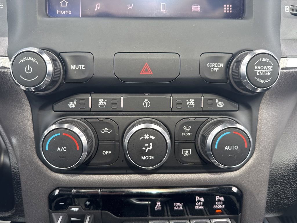 Used 2022 RAM 1500 Laramie w/ Sport Appearance Package image 24