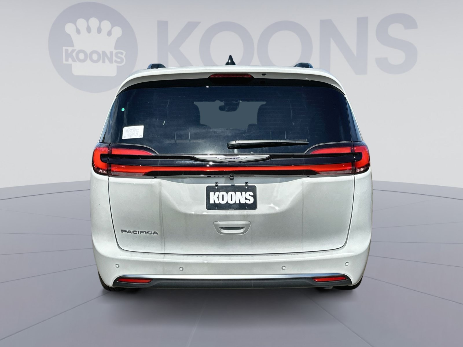 New 2026 Chrysler Pacifica Pinnacle FWD image 5