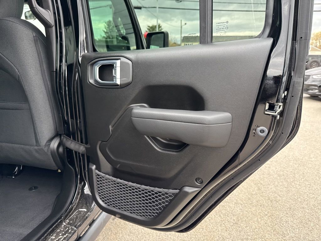 New 2026 Jeep Wrangler Willys image 25