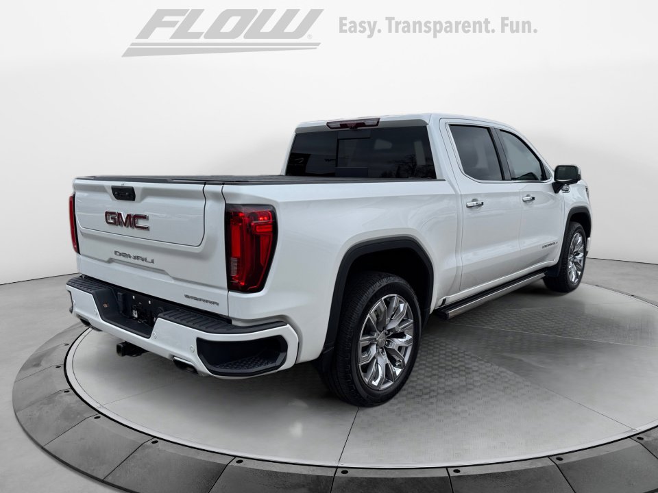 Certified 2023 GMC Sierra 1500 Denali w/ Denali Reserve Package image 9