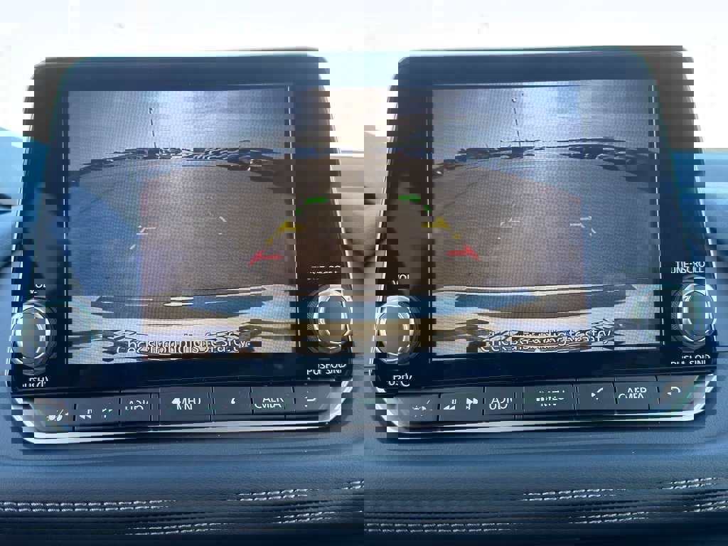 New 2026 Nissan Rogue SV image 12