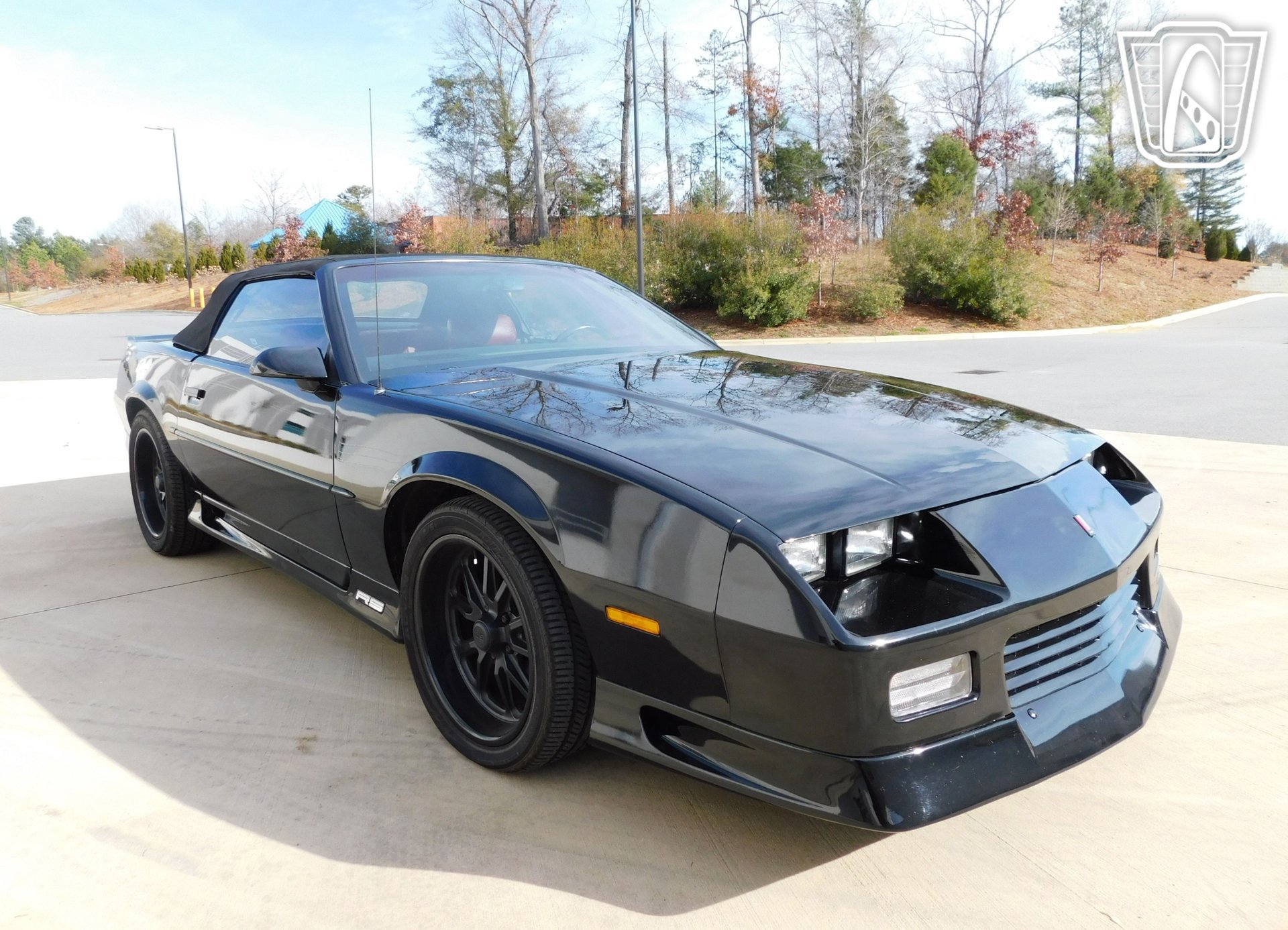 Used 1992 Chevrolet Camaro RS image 37