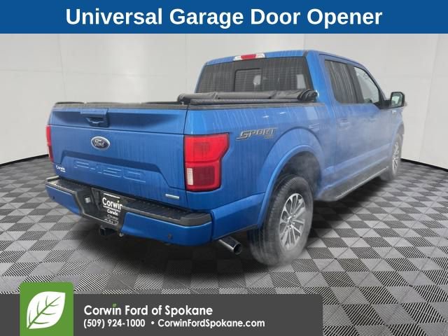 Used 2019 Ford F150 Lariat w/ Equipment Group 502A Luxury image 19
