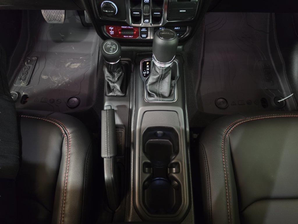 New 2026 Jeep Gladiator Rubicon AWD/4WD image 23
