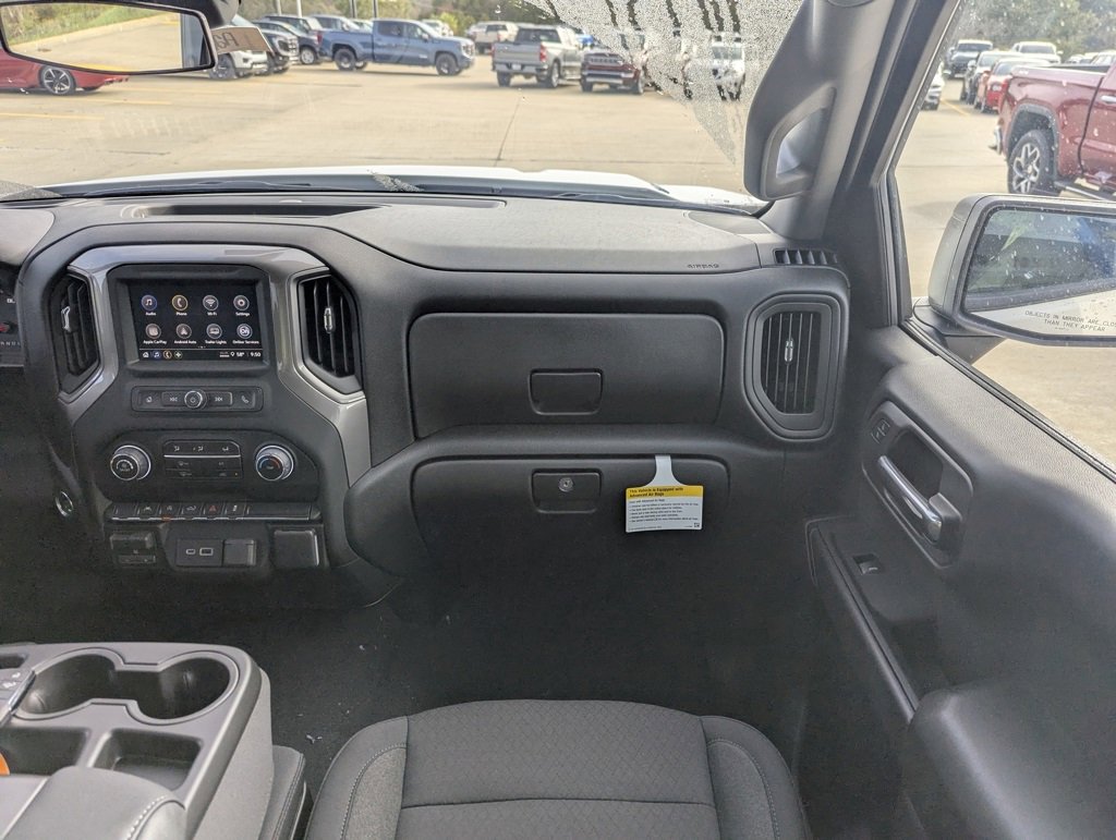 New 2026 Chevrolet Silverado 1500 Custom image 4