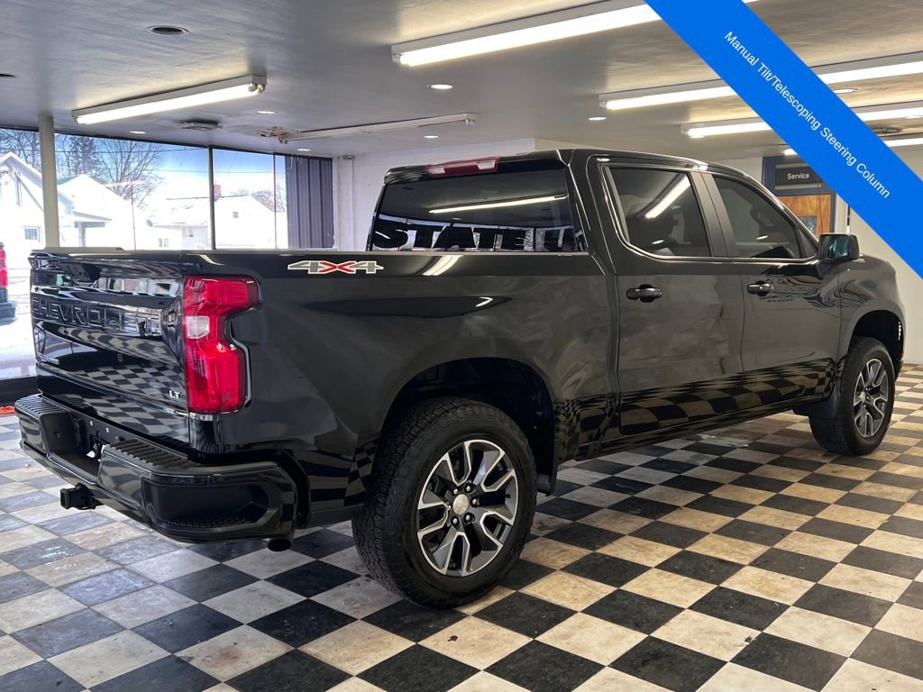 Used 2022 Chevrolet Silverado 1500 LT image 15