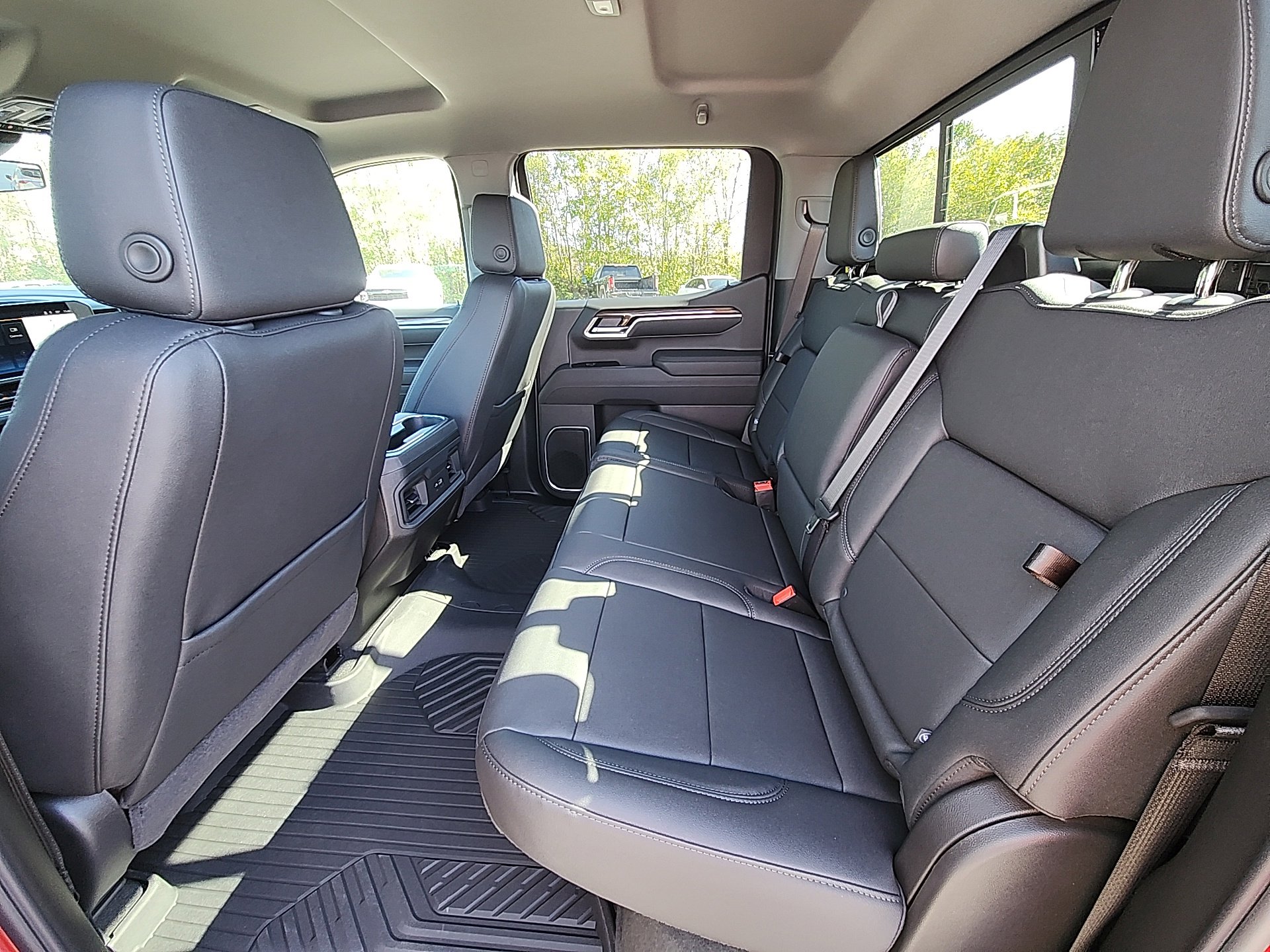 New 2026 Chevrolet Silverado 1500 RST w/ RST All Star Premium Package image 29