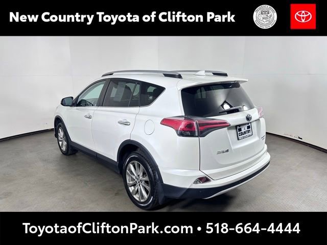Used 2016 Toyota RAV4 Limited AWD/4WD image 5