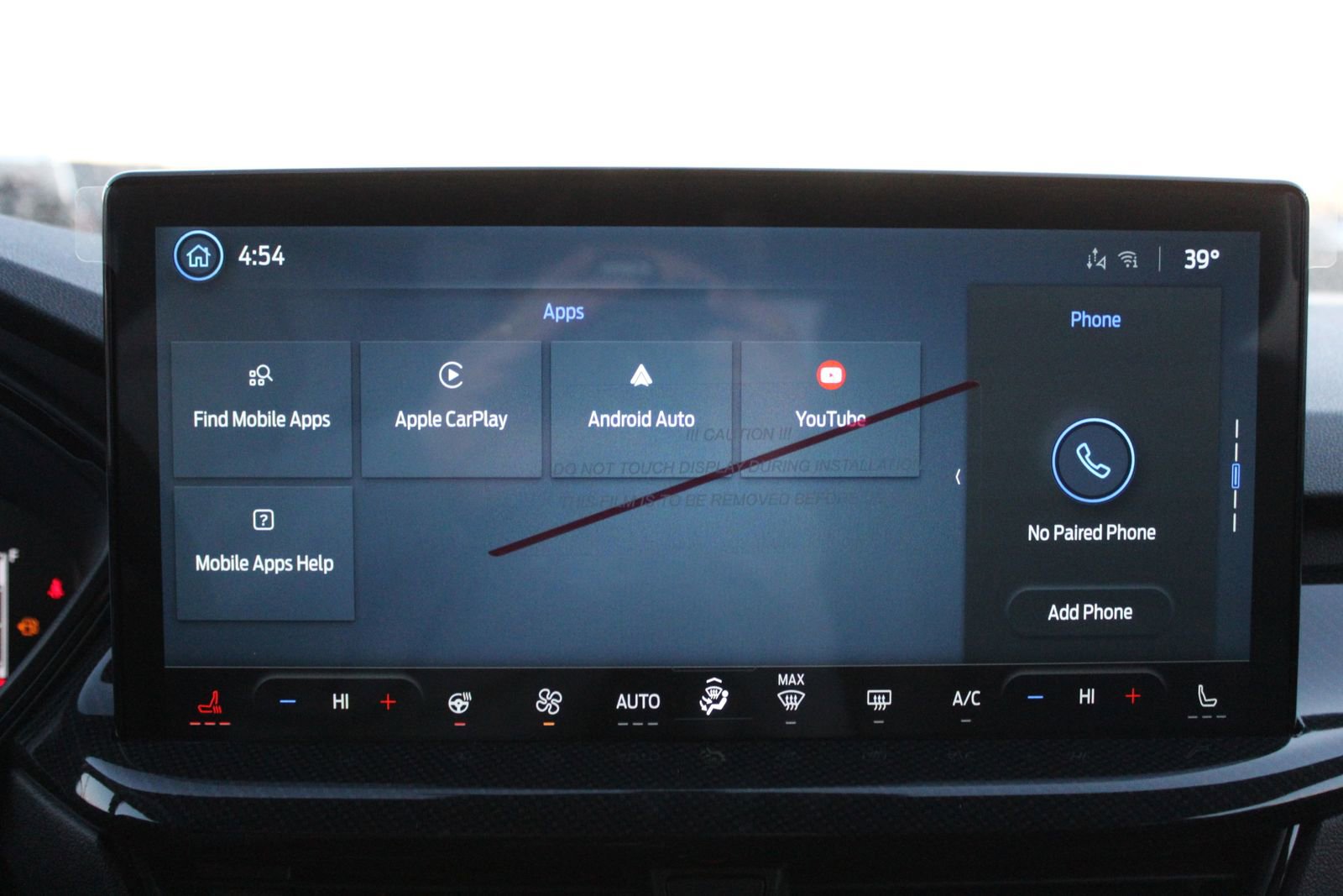 New 2026 Ford Escape ST-Line w/ Tech Pack #1 image 32