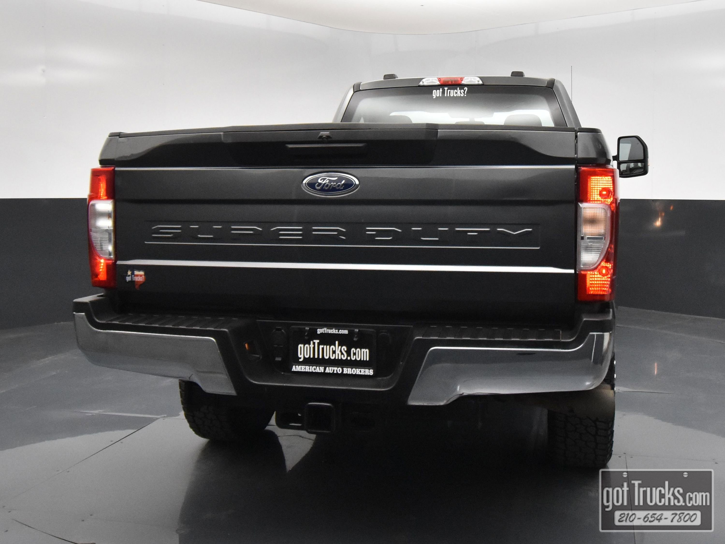 Used 2020 Ford F350 XL w/ STX Appearance Package AWD/4WD image 6