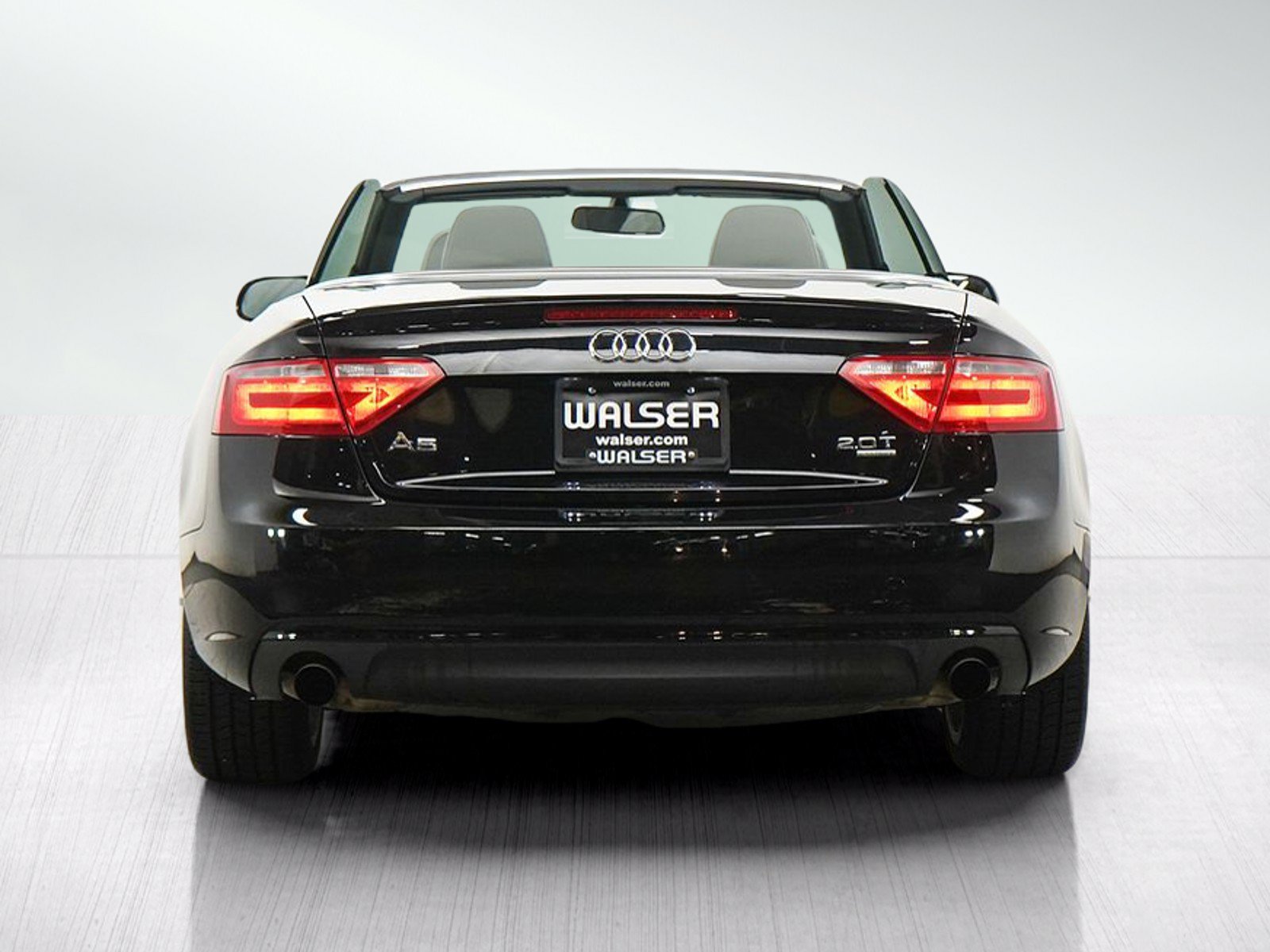 Used 2013 Audi A5 2.0T Premium w/ Convenience Pkg AWD/4WD image 4