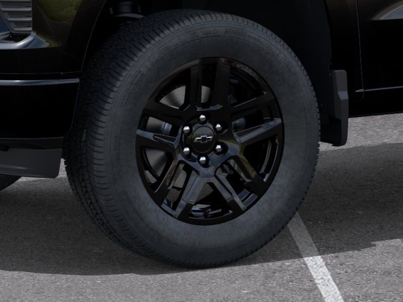 New 2026 Chevrolet Silverado 1500 RST AWD/4WD image 9