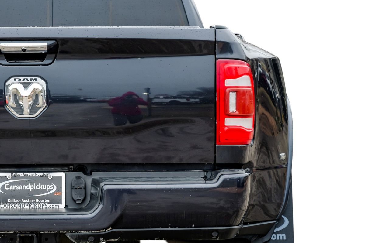 Used 2021 RAM 3500 Laramie w/ Safety Group B image 53