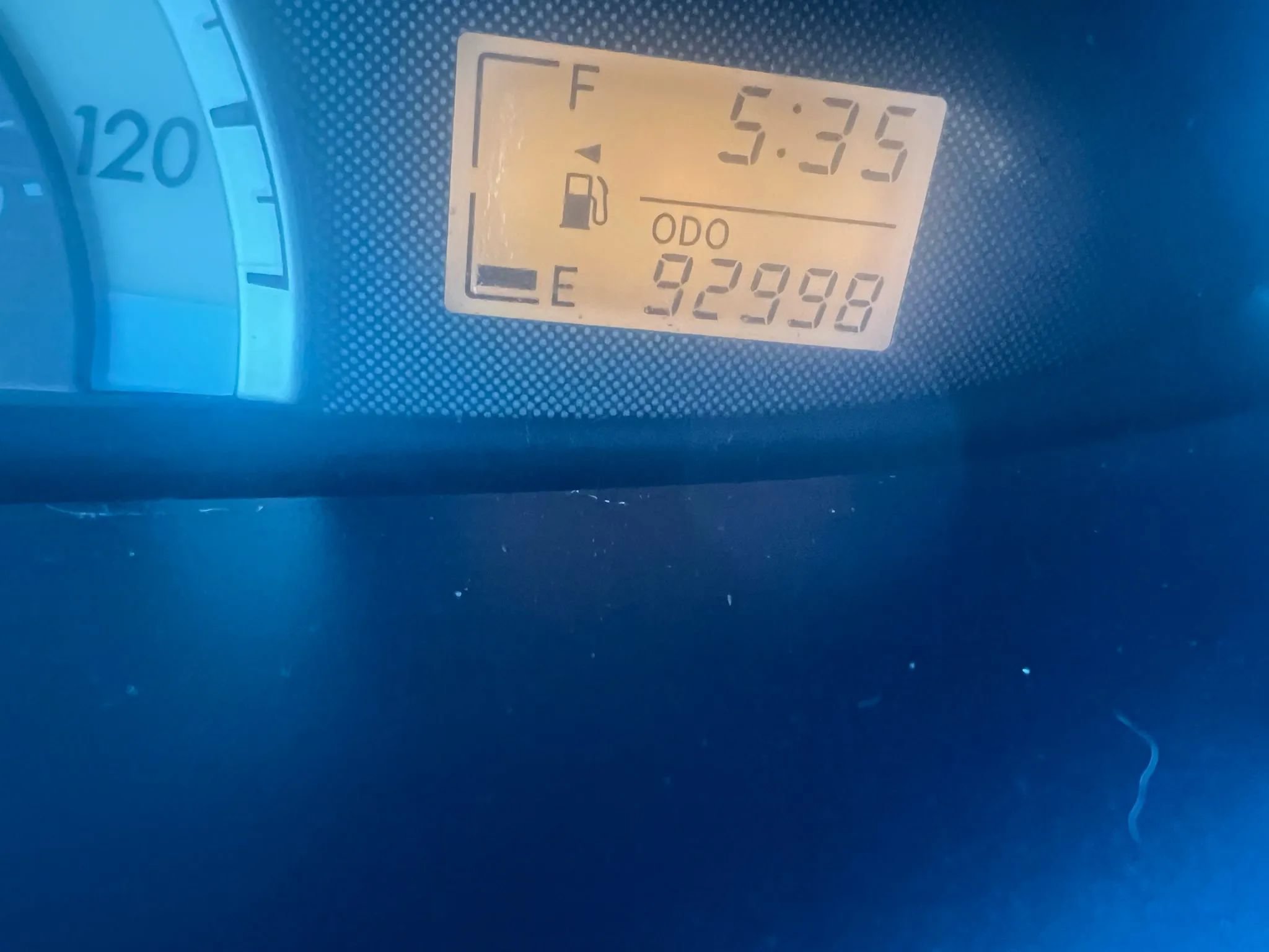 Used 2008 Toyota Yaris Sedan FWD image 9
