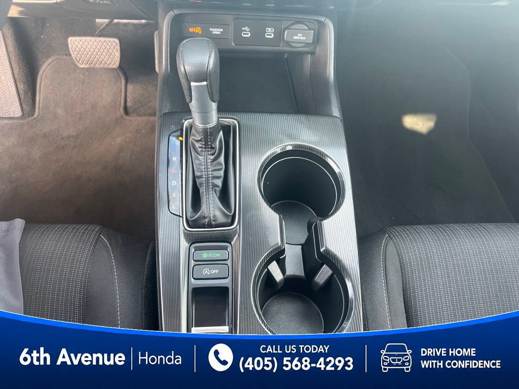 Used 2025 Honda Civic LX image 30