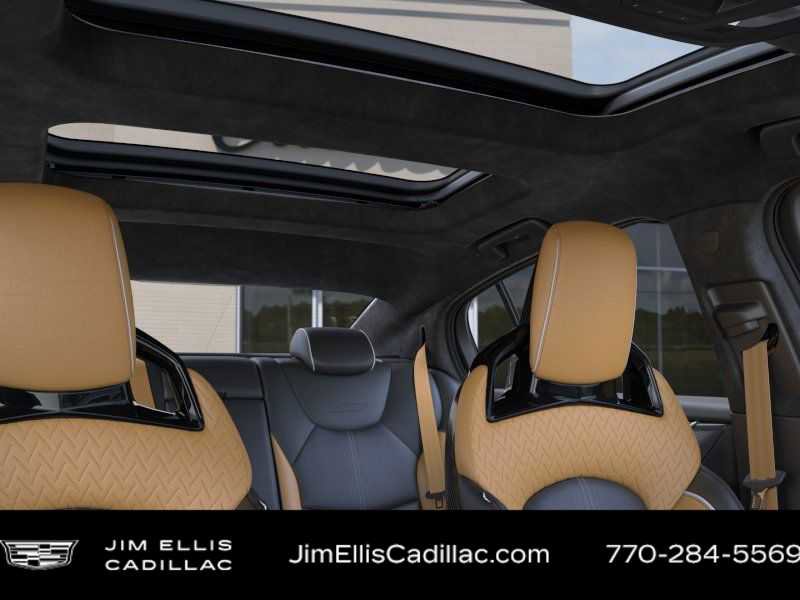 New 2026 Cadillac CT5 V Blackwing w/ Carbon Fiber 2 Package image 24