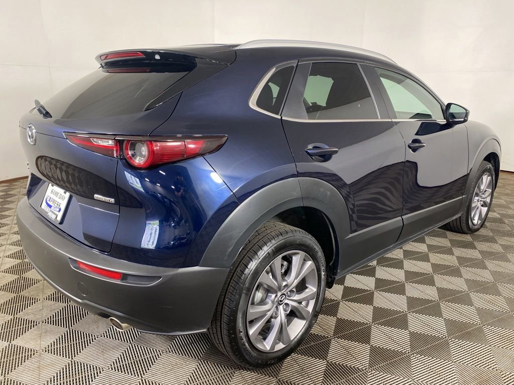 Used 2023 MAZDA CX-30 AWD 2.5 S w/ Preferred Package image 7