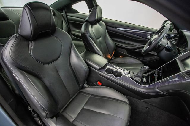 Used 2017 INFINITI Q60 Red Sport 400 image 22