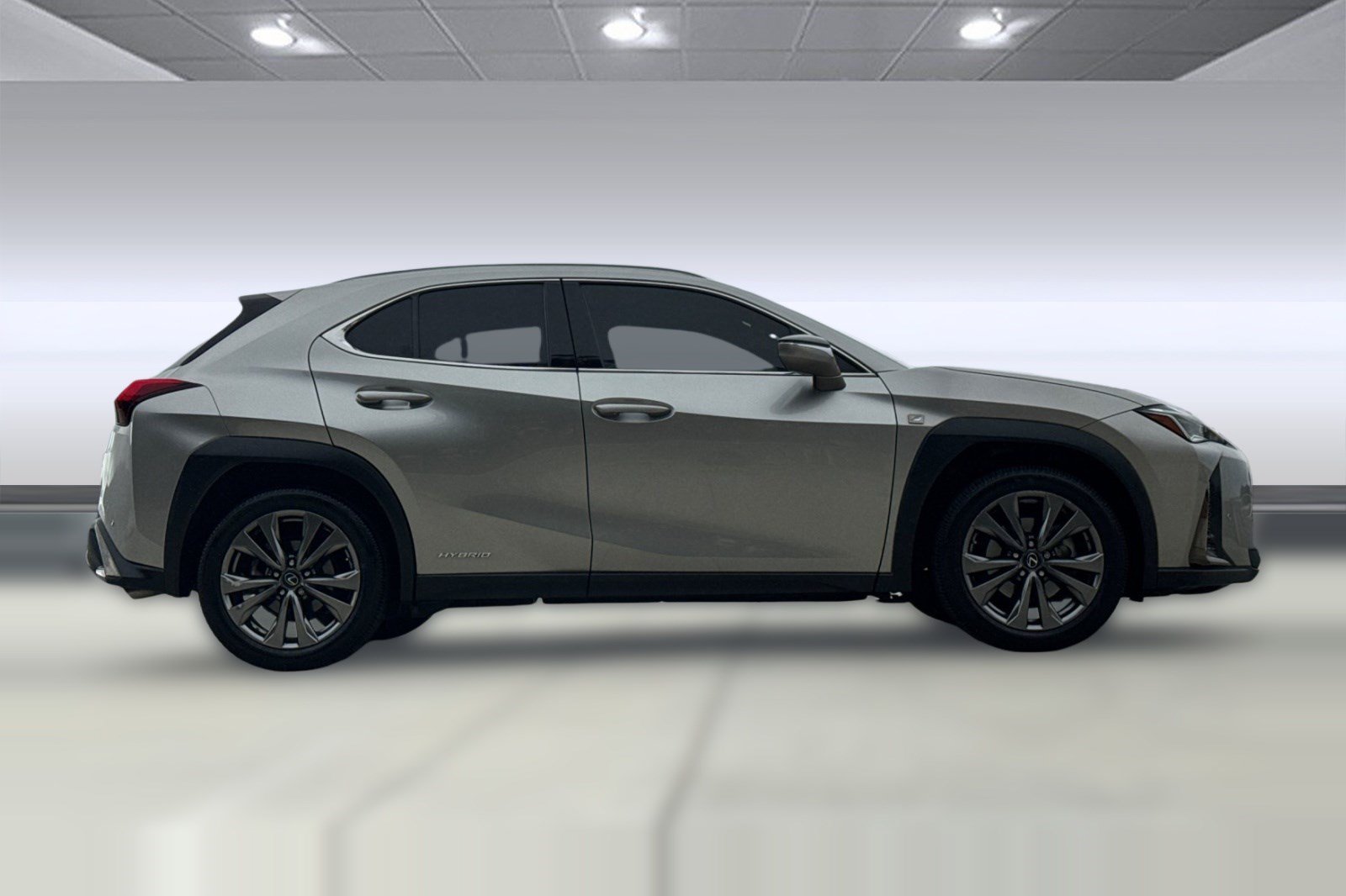 Certified 2021 Lexus UX 250h F Sport w/ Accessory Package (Z2) AWD/4WD image 7