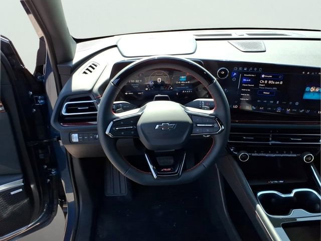 New 2026 Chevrolet Traverse RS w/ LPO, Floor Liner Package AWD/4WD image 14