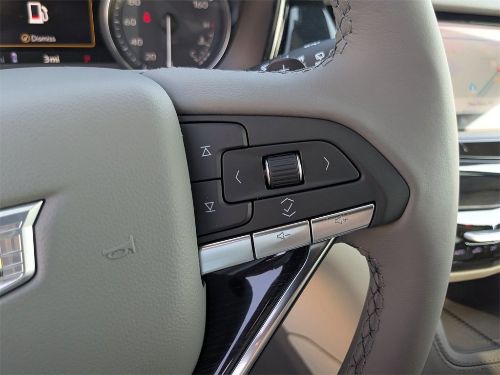 New 2025 Cadillac XT6 Premium Luxury w/ Technology Package image 17