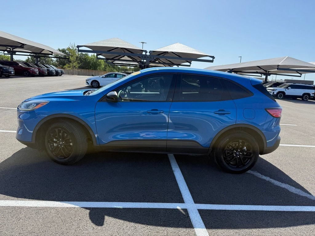 Used 2020 Ford Escape SE Sport FWD image 8