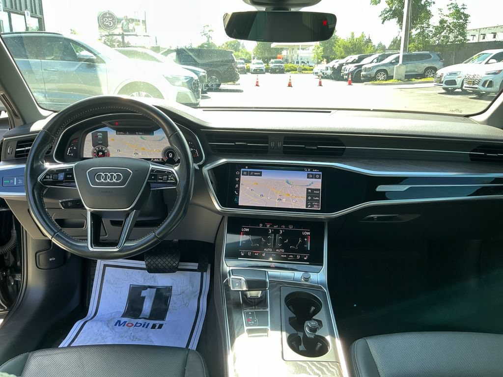 Used 2019 Audi A6 2.0T Premium Plus w/ Premium Plus Package AWD/4WD image 21