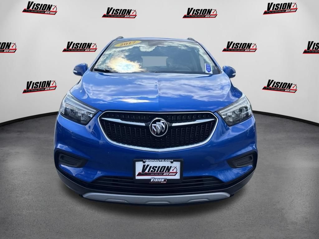 Used 2017 Buick Encore Preferred FWD video 2