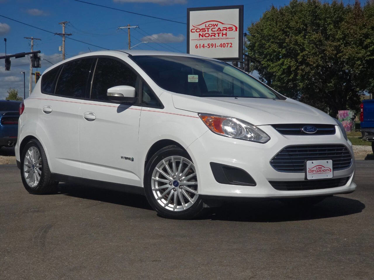 Used 2013 Ford C-MAX SE