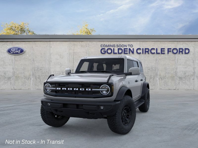 New 2026 Ford Bronco Outer Banks AWD/4WD image 3