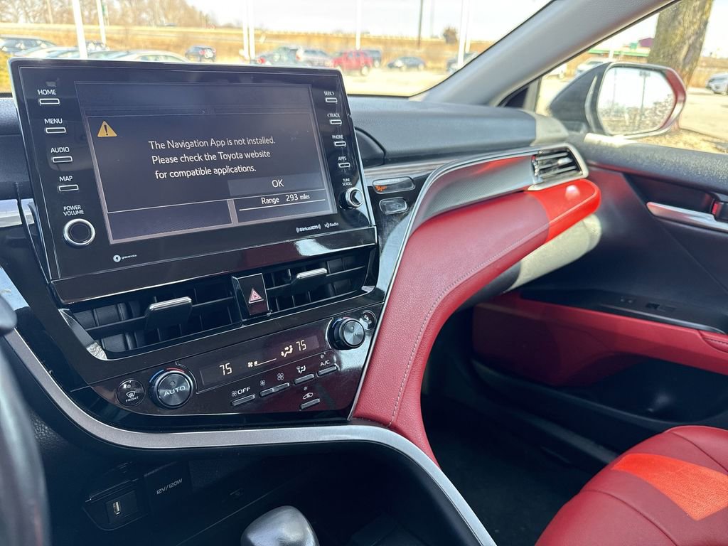 Used 2024 Toyota Camry XSE image 19