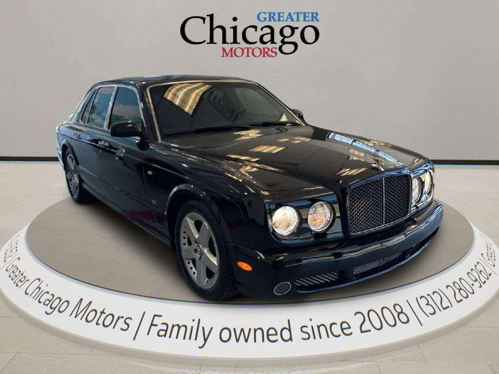 Used 2007 Bentley Arnage T image 1