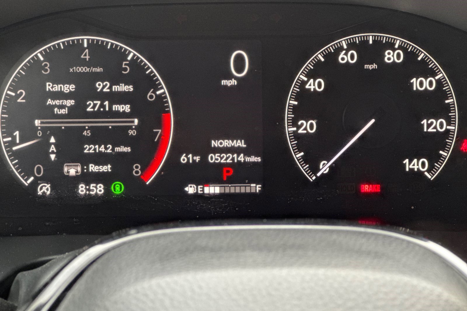 Used 2023 Honda CR-V EX-L image 20