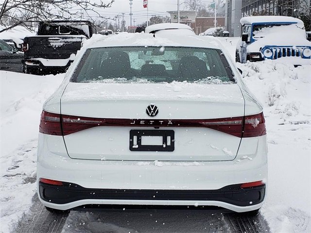 New 2026 Volkswagen Jetta S image 4