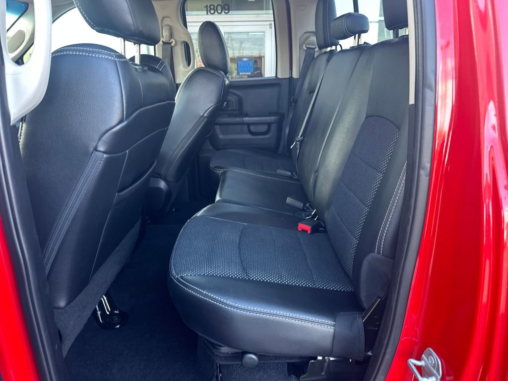 Used 2017 RAM 1500 Sport image 20